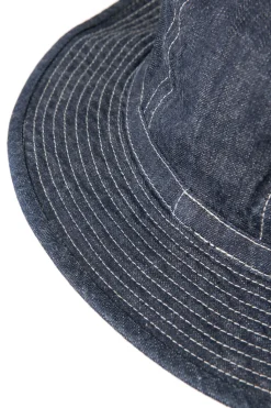 Hot Buzz Rickson's Working Denim Hat