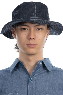 Hot Buzz Rickson's Working Denim Hat