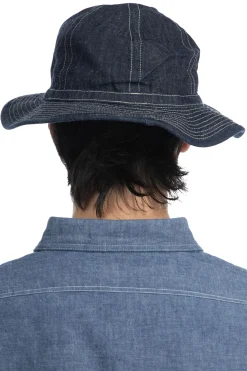 Hot Buzz Rickson's Working Denim Hat
