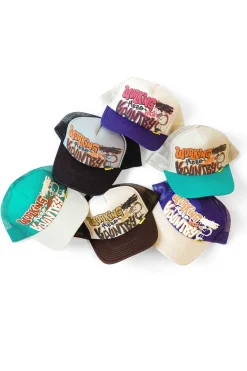 Best Kapital WORKING HERO Trucker Cap - 6 Color Choices