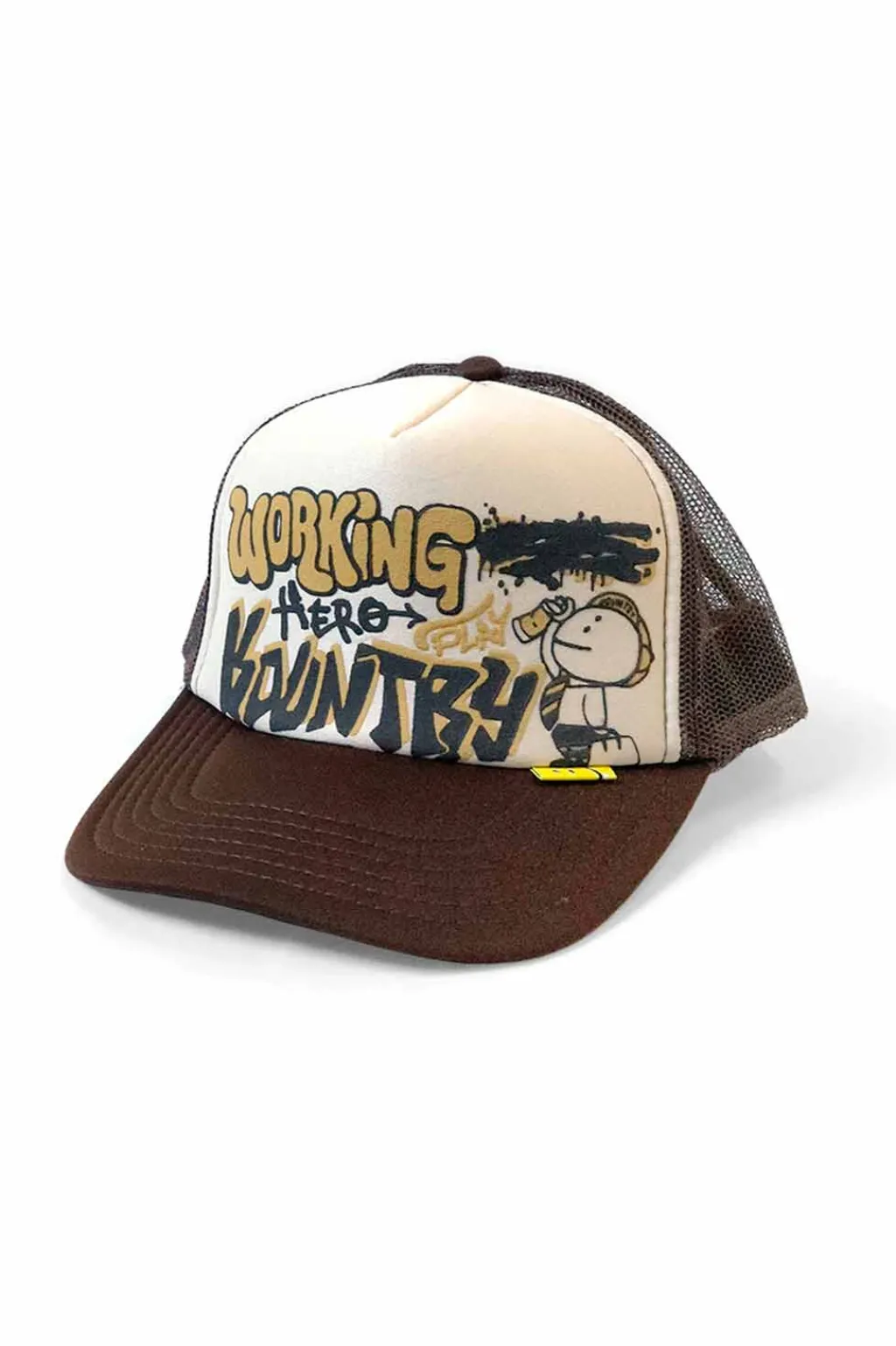 Best Kapital WORKING HERO Trucker Cap - 6 Color Choices