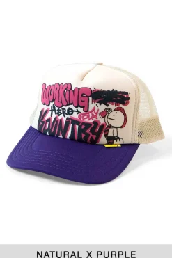 Best Kapital WORKING HERO Trucker Cap - 6 Color Choices