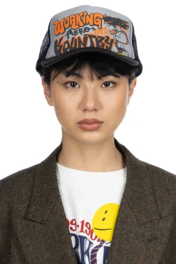 Best Kapital WORKING HERO Trucker Cap - 6 Color Choices