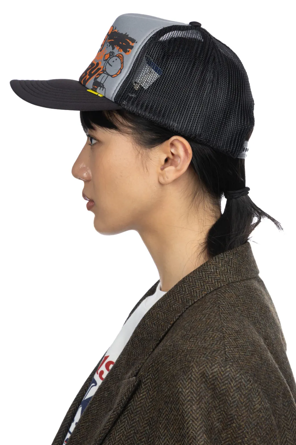 Best Kapital WORKING HERO Trucker Cap - 6 Color Choices