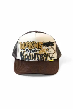 Best Kapital WORKING HERO Trucker Cap - 6 Color Choices