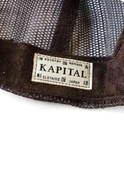Best Kapital WORKING HERO Trucker Cap - 6 Color Choices