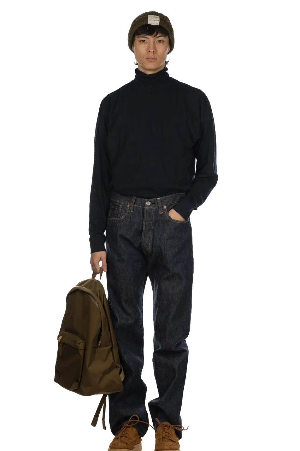 Best Buzz Rickson's World War II Waist Overalls - One Wash