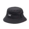 Hot Comme Des Garcons Homme x BRIEFING Nylon Bucket Hat - Black