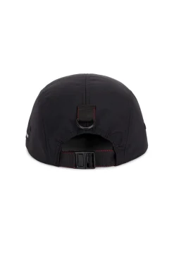 New Comme Des Garcons Homme x BRIEFING Nylon Cap - Black