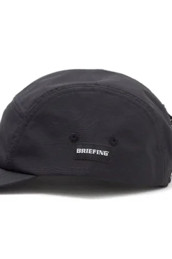New Comme Des Garcons Homme x BRIEFING Nylon Cap - Black
