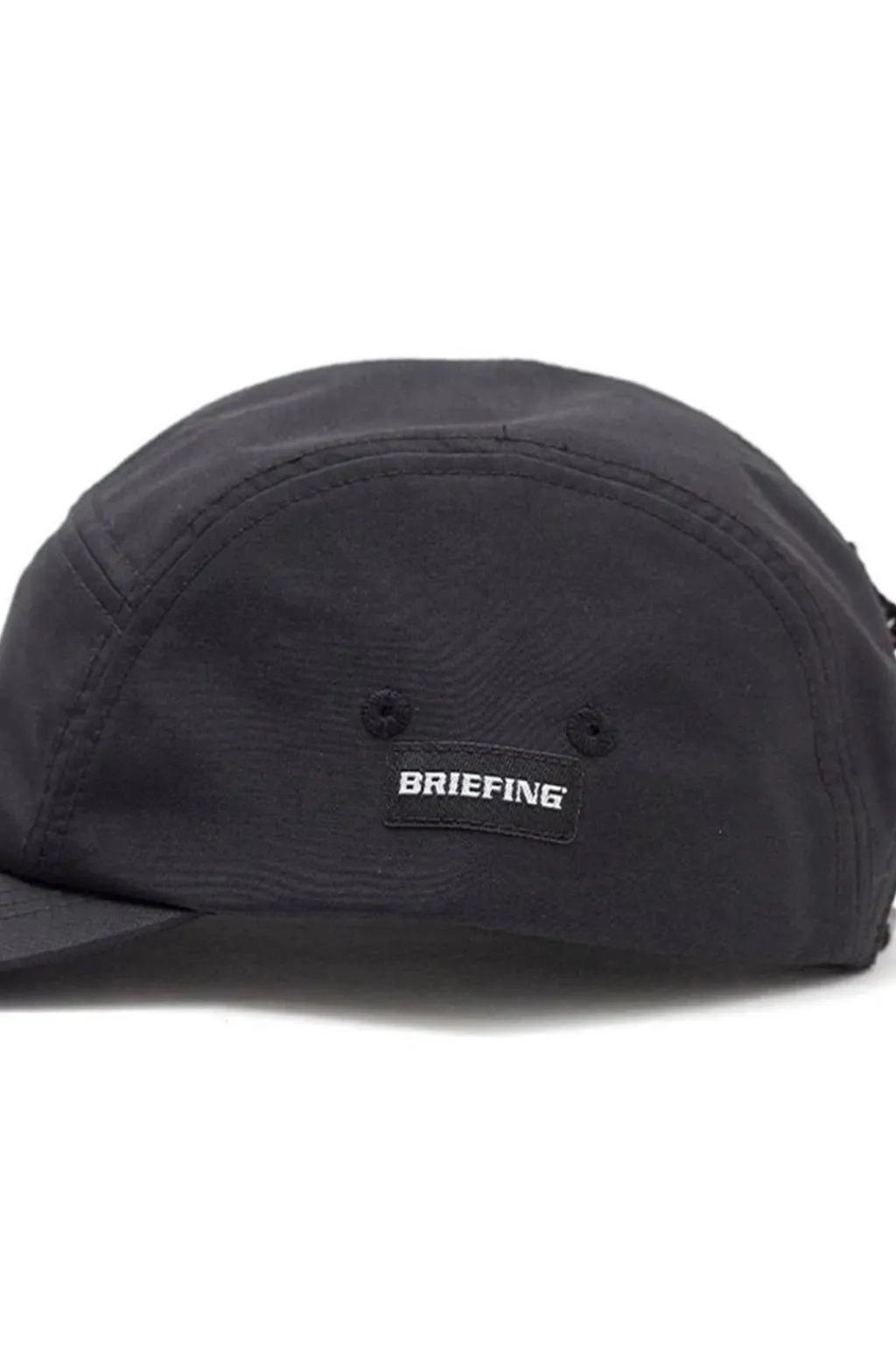 New Comme Des Garcons Homme x BRIEFING Nylon Cap - Black
