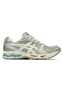 Clearance Asics x Juliana Salazar - GEL-KAYANO 14 - Eucalyptus Vanilla Ice