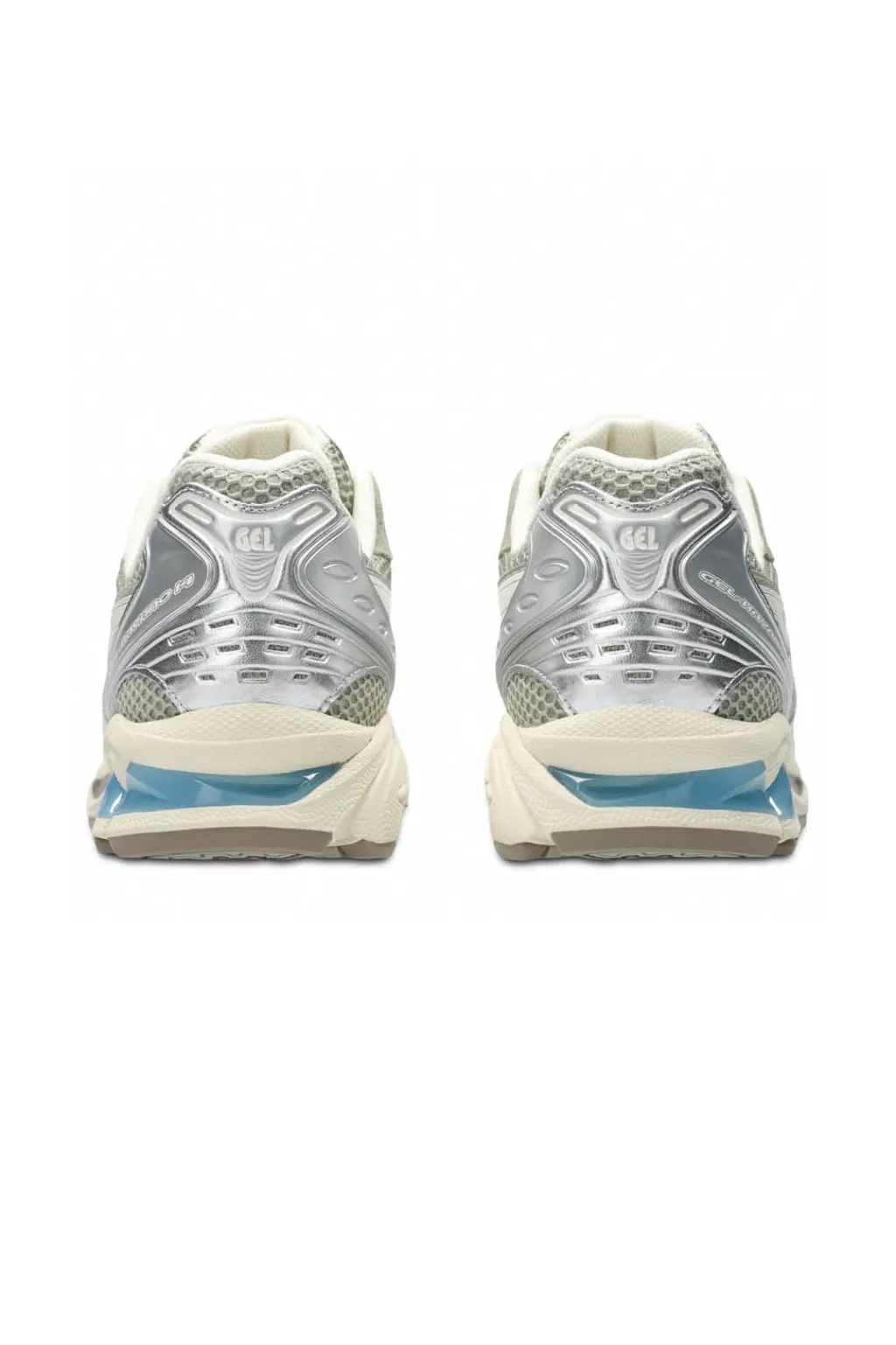 Clearance Asics x Juliana Salazar - GEL-KAYANO 14 - Eucalyptus Vanilla Ice