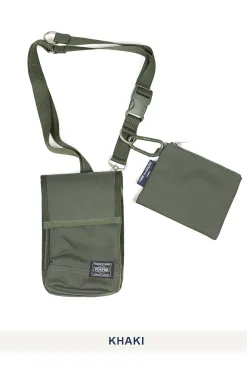 Outlet Comme Des Garcons Homme x Porter Cordura Shoulder Bag in 2 Color Choices