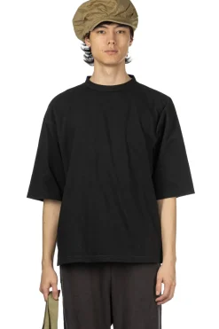 New Tigre Brocante Yakko Tee - Black