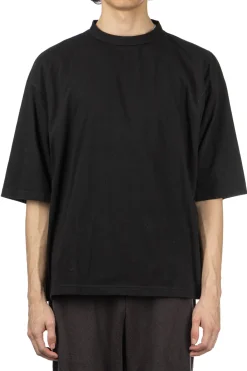 New Tigre Brocante Yakko Tee - Black