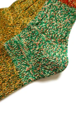 Outlet Kapital 56 Yarns Asymmetry GOGH Grandrelle Yarn Socks - 3 Colors
