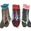 Outlet Kapital 168 Yarns Botanical Socks - 3 Colour Choices