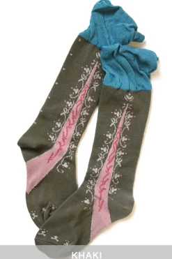 Outlet Kapital 168 Yarns Botanical Socks - 3 Colour Choices