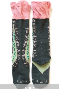 Outlet Kapital 168 Yarns Botanical Socks - 3 Colour Choices