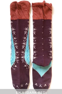 Outlet Kapital 168 Yarns Botanical Socks - 3 Colour Choices