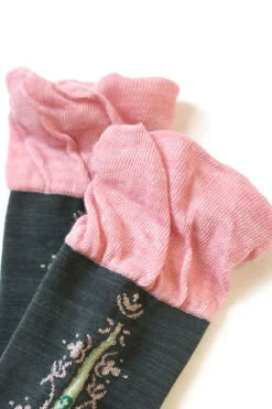 Outlet Kapital 168 Yarns Botanical Socks - 3 Colour Choices