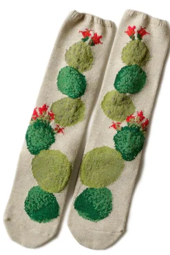 New Kapital 96 Yarns Cactus Socks in 3 color Choices