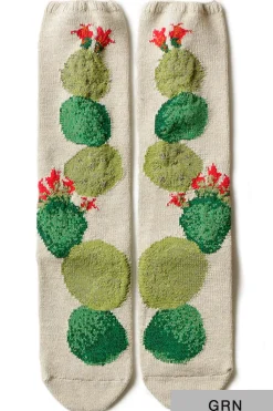 New Kapital 96 Yarns Cactus Socks in 3 color Choices