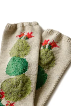 New Kapital 96 Yarns Cactus Socks in 3 color Choices