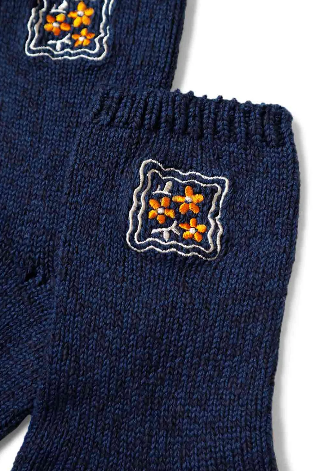 Online Kapital 56 Yarns COOKIE Embroidery Socks - 6 Colors