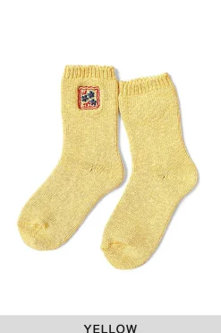 Online Kapital 56 Yarns COOKIE Embroidery Socks - 6 Colors
