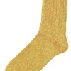 Online Kapital 60 Yarns Cotton Socks - 6 Colour Choices