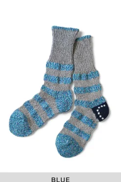 Hot Kapital 56 Yarns Flag Stripe Socks - 4 Colors