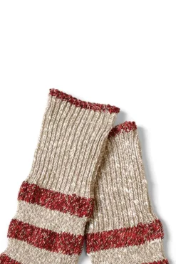 Hot Kapital 56 Yarns Flag Stripe Socks - 4 Colors