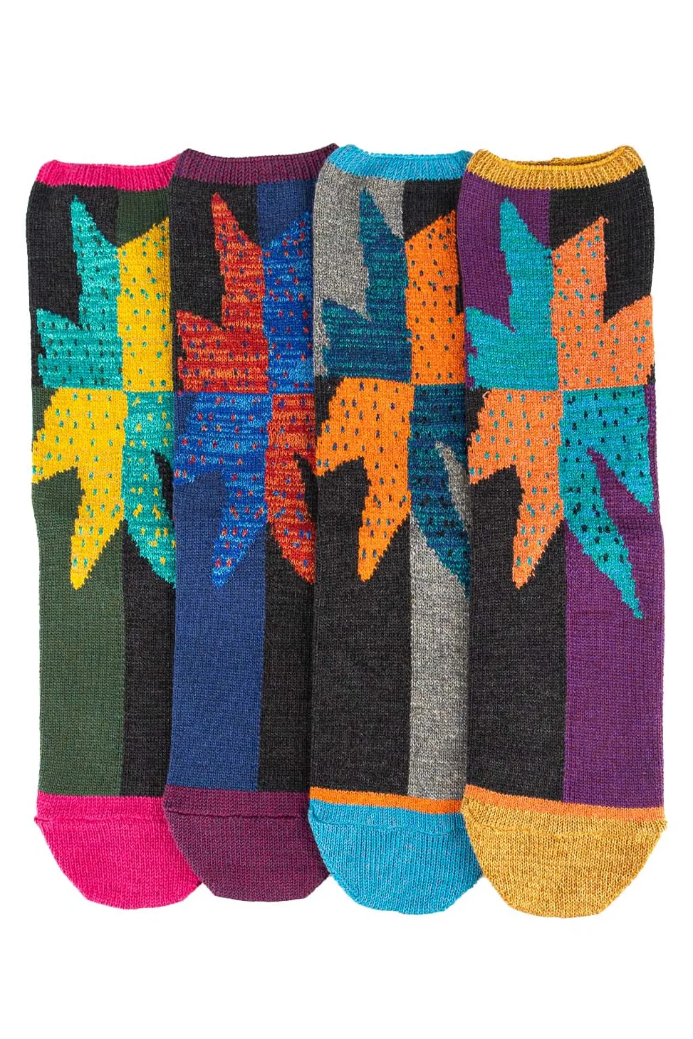 Sale Kapital 96 Yarns GABBEHTEGA Socks - 4 Colors