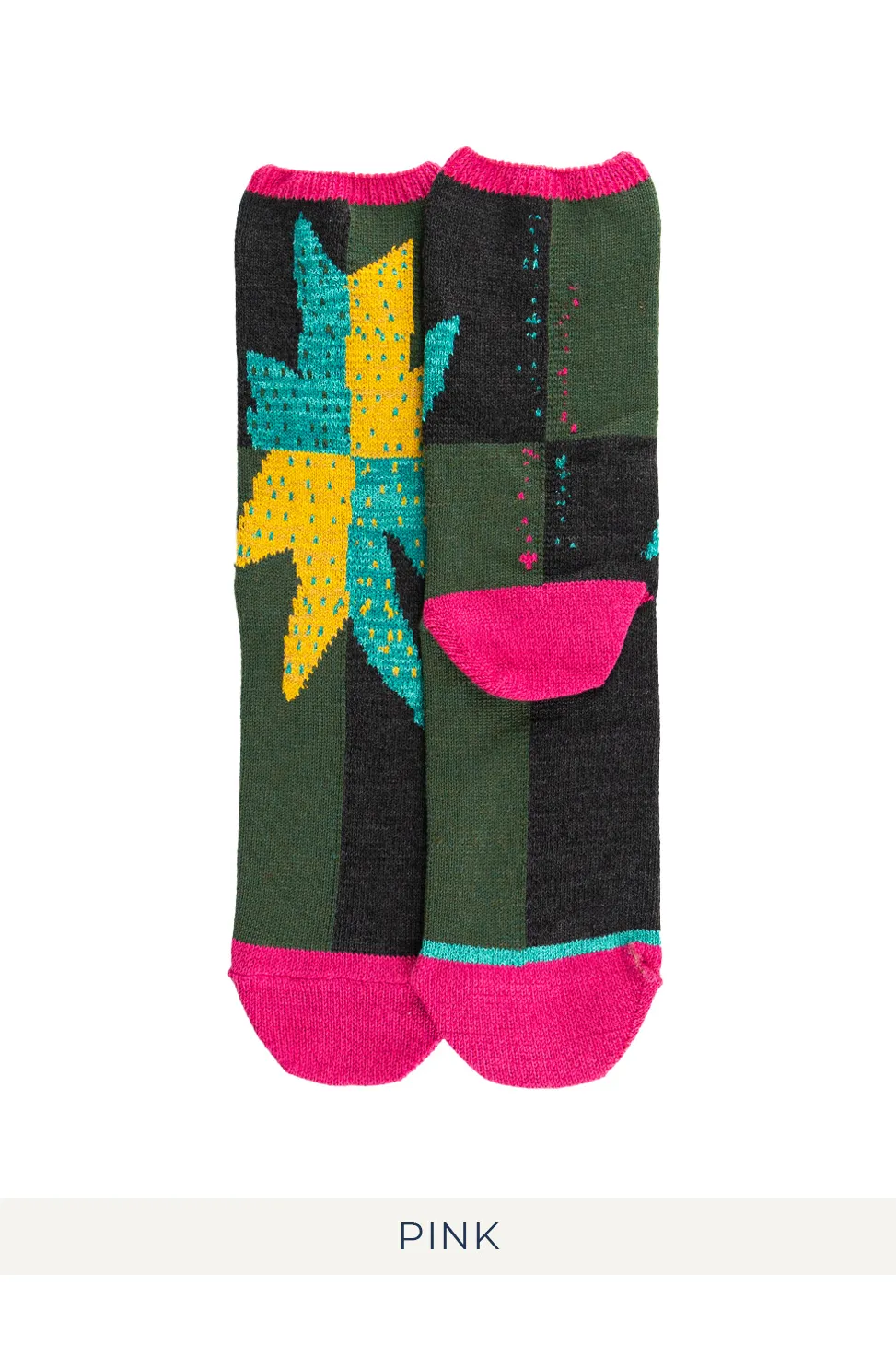 Sale Kapital 96 Yarns GABBEHTEGA Socks - 4 Colors