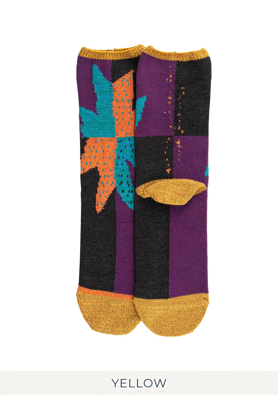 Sale Kapital 96 Yarns GABBEHTEGA Socks - 4 Colors