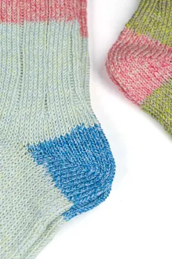 Online Kapital 56 Yarns Linen Grandrelle Socks - 5 Colors
