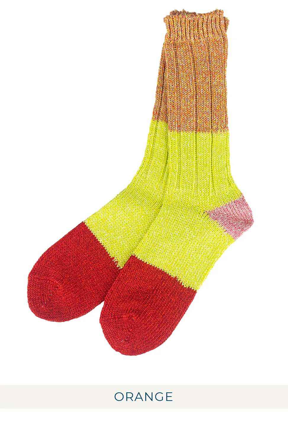 Online Kapital 56 Yarns Linen Grandrelle Socks - 5 Colors