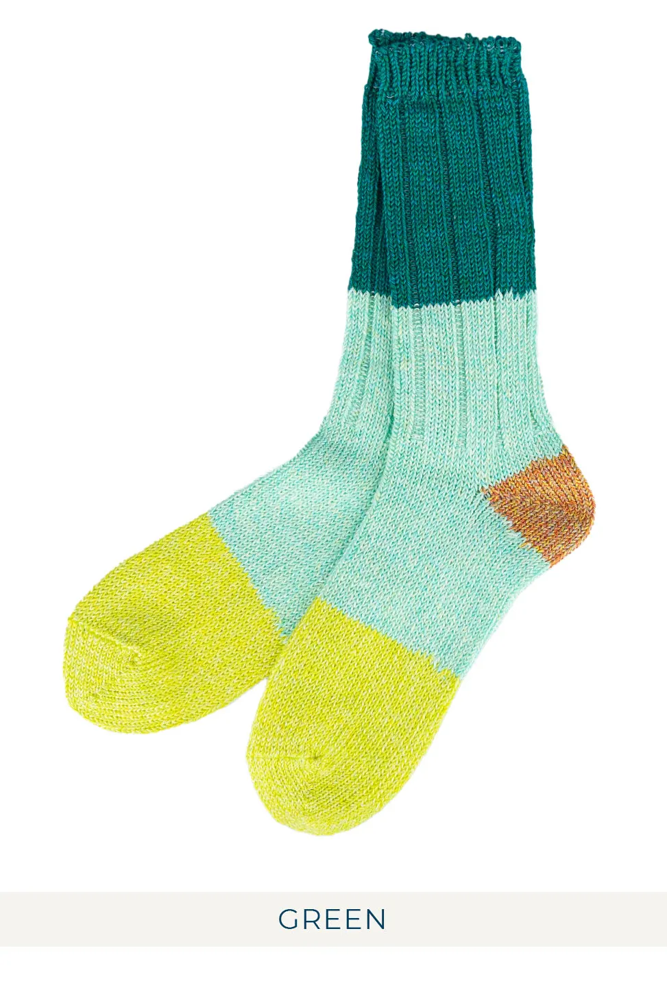 Online Kapital 56 Yarns Linen Grandrelle Socks - 5 Colors