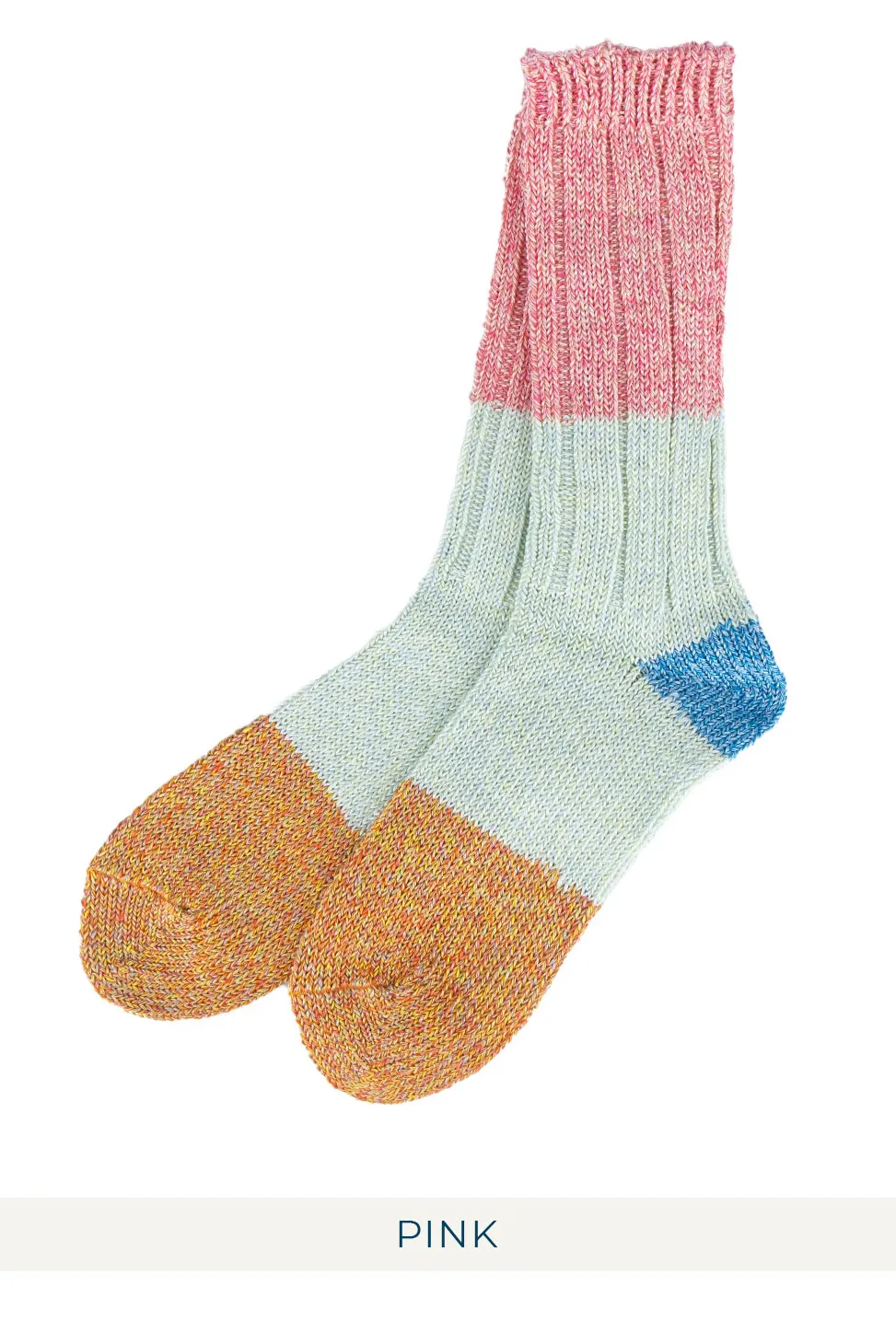 Online Kapital 56 Yarns Linen Grandrelle Socks - 5 Colors