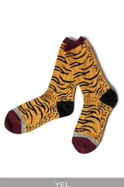 Discount Kapital 84 Yarns Nepal Tiger Socks - in 2 Color Choices