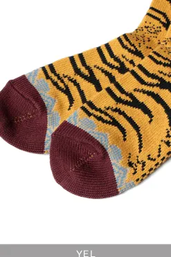 Discount Kapital 84 Yarns Nepal Tiger Socks - in 2 Color Choices