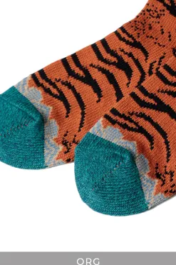 Discount Kapital 84 Yarns Nepal Tiger Socks - in 2 Color Choices