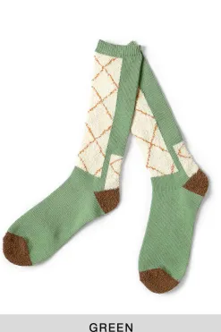 Discount Kapital 84 Yarns SMITH Socks - 3 Colors