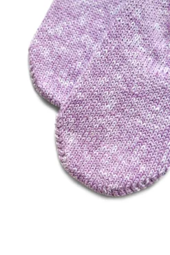 Discount Kapital 56 Yarns 3x1 Rib RAINBOWY HAPPY HEEL Socks - 6 Colors