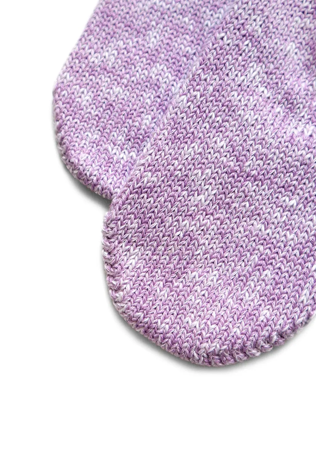 Discount Kapital 56 Yarns 3x1 Rib RAINBOWY HAPPY HEEL Socks - 6 Colors