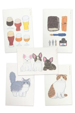 Hot Mino Washi Yusuke Yonezu - Post Cards - 5 Choices