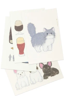 Hot Mino Washi Yusuke Yonezu - Post Cards - 5 Choices