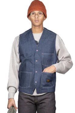 Fashion Kapital 130z Denim Lining ROOKIE CHOT-KIT
